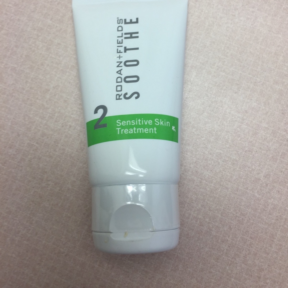 RODan and fields soothe step 2